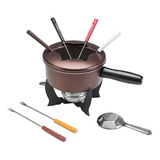 Aparelho Para Fondue Chocolate