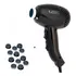 Aparelho Pedicuro Mega Bell Profissional Motor - Preto