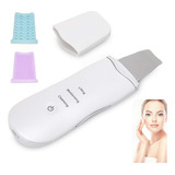 Aparelho Peeling Ultrassônico E Ionização  2 Em 1  Portátil