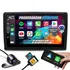 Aparelho Rádio Multimidia 9 Polegadas Carplay Sem Fio + Mold