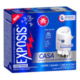 Aparelho Refil Repelente Liquido