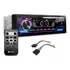 Aparelho Som Carro Bluetooth Pendrive Rádio Fiat Palio Fire