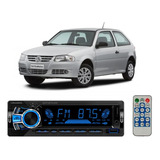 Aparelho Som Carro Bluetooth