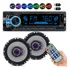 Aparelho Som Mp3 Bluetooth Radio Usb + Falante Pioneer 6 Pol