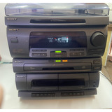 Aparelho Som Sony Lbt