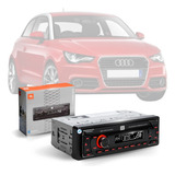 Aparelho Som Usb Bt