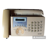 Aparelho Telefone Fax Sharp