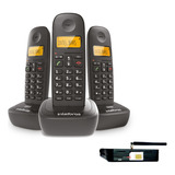 Aparelho Telefone Fixo 3g