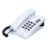 Aparelho Telefone Fixo De Mesa Com Fio Intelbras Pleno