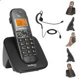 Aparelho Telefone Fixo Sem