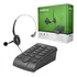 Aparelho Telefone Headset Telemarketing Intelbras Hsb 50
