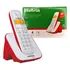 Aparelho Telefone Sem Fio Fixo Bina Dect Alta Tecnologia Top