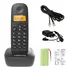 Aparelho Telefone Sem Fio Fixo Bina Dect Alta Tecnologia Top