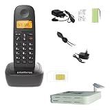 Aparelho Telefone Sem Fio