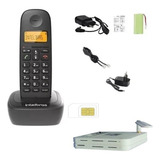 Aparelho Telefone Sem Fio