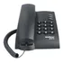 Aparelho Telefonico Fixo C/ Fio Intelbras Pleno Preto 