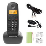 Aparelho Telefonico Fixo Identificador Dect 6.0 Barato Top