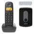 Aparelho Telefonico Fixo Identificador Dect 6.0 E Interfone