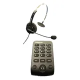 Aparelho Telefonico Headset Intelbras