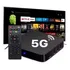 Aparelho Transforma Tv Comum Em Smart Tv Box Pro 4k