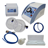 Aparelho Vacuoterapia Endermo Facial