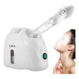 Aparelho Vaporizador Facial Portátil Vapor Estética Limpeza