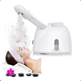 Aparelho Vaporizador Intermix Facial Capilar E Barba Portátil Para Limpeza E Tratamento De Pele Spa Vapor De Ozonio Barbearia Clinicas De Estética 127v