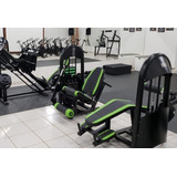 Aparelhos Musculacao Academia Completa