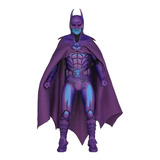 Aparencia Do Videogame Batman