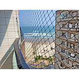 Apartamento C Vista Ao Mar 1 Dormitório Sacada Garagem Mobiliado R 270 Mil Em Praia Grande ap1180 