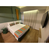 Apartamento De Férias Hot Beach Suítes Olímpia