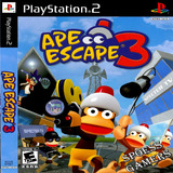 Ape Escape 3 Patch