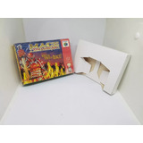 Apenas A Caixa - Mace The Dark Age Nintendo 64 Original C