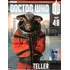 Apenas A Revista Doctor Who N° 48 - 20 Páginas Em Inglês - Editora Bbc - Formato 22 X 27 - Capa Mole - 2014 - Bonellihq Cx343 Abr24