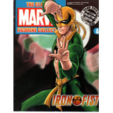 Apenas A Revista Em Ingles Iron Fist Bonellihq Cx369 L21