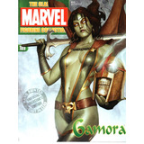 Apenas A Revista Gamora Marvel Bonellihq Cx332 G21