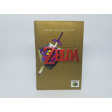 Apenas O Manual Zelda
