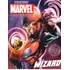 Apenas Revista Em Ingles The Wizard - Bonellihq Cx433 