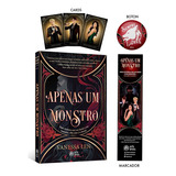 Apenas Um Monstro - Com Brinde: Toda História Tem Um Herói E Um Monstro. Ela Não É O Herói., De Vanessa Len. Série Apenas Um Monstro, Vol. 1. Editora Alta Novel, Capa Mole, Edição 1 Em Português, 2023