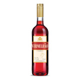 Aperitivo Bitter Vermelhao Garrafa