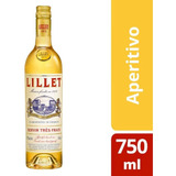 Aperitivo Licoroso Frances Lillet