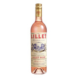 Aperitivo Lillet Rose X