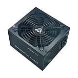 Apevia Atx-jp800w Jupiter 800w 80 Plus Bronze Certificado Ativo Pfc Atx Gaming Power Supply, Suporta Dual/quad Core Cpus, Sli/crossfire/haswell, 3 Anos De Garantia