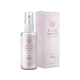 Ápice Perfume Capilar Crystal Romance - Fragrância De Longa Duração Com Brilho E Maciez Para Os Fios - 60ml