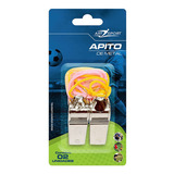 Apito Profissional De Metal