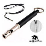 Apito Ultrassônico Adestramento Cães Treinamento C  Cordão