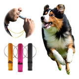 Apito Ultrassônico Para Adestramento De Cães
