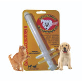 Aplicador De Comprimidos Para Cães E Gatos - 2 Unidades