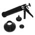 Aplicador Silicone  Rejunte Graxa Bomba Tubolar Nylon Refor