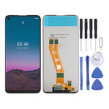 Aplicável A: Tela Lcd Tft Preta Para Nokia 5.4 Ta-1333